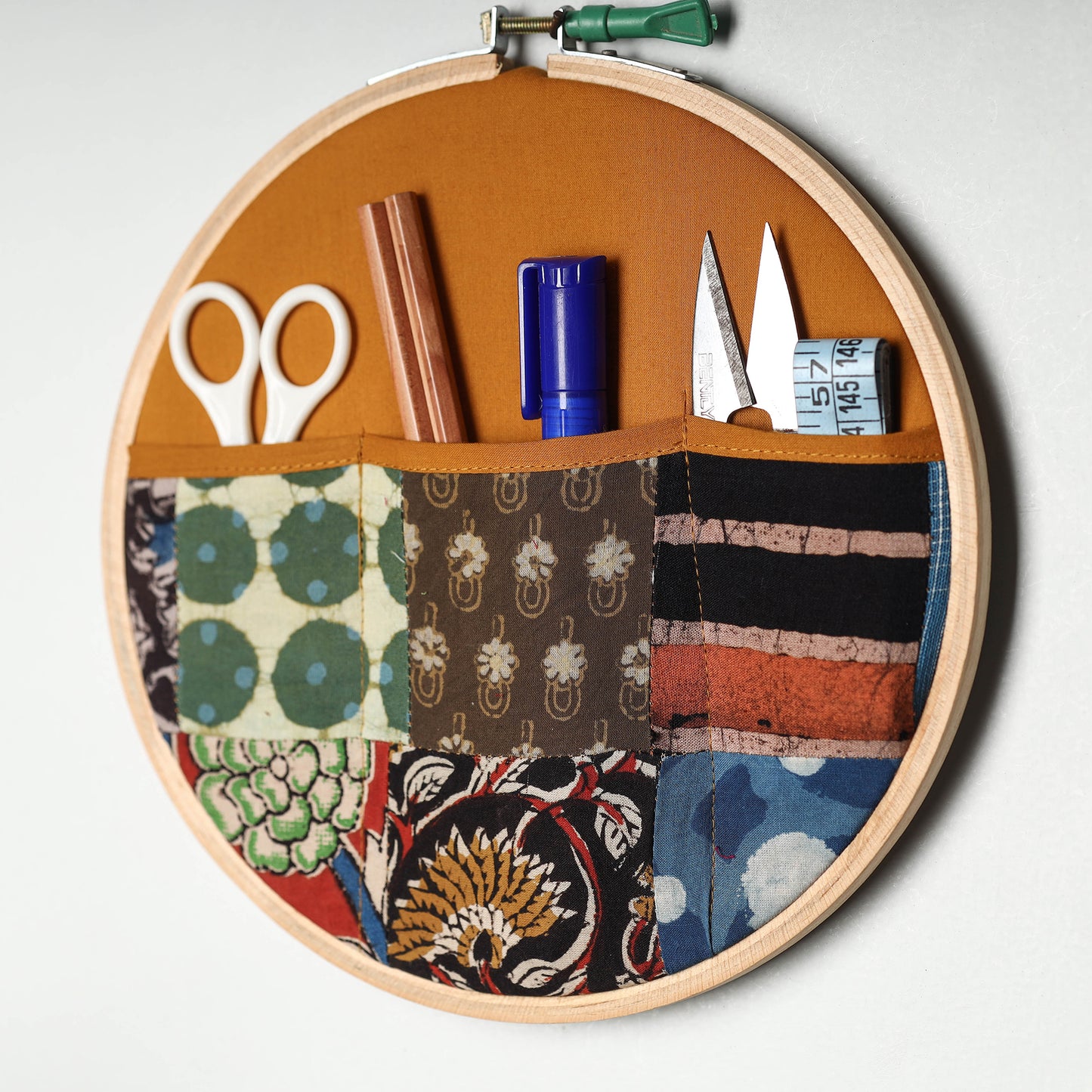 Embroidery Hoop Decor