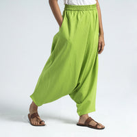 plain harem pant