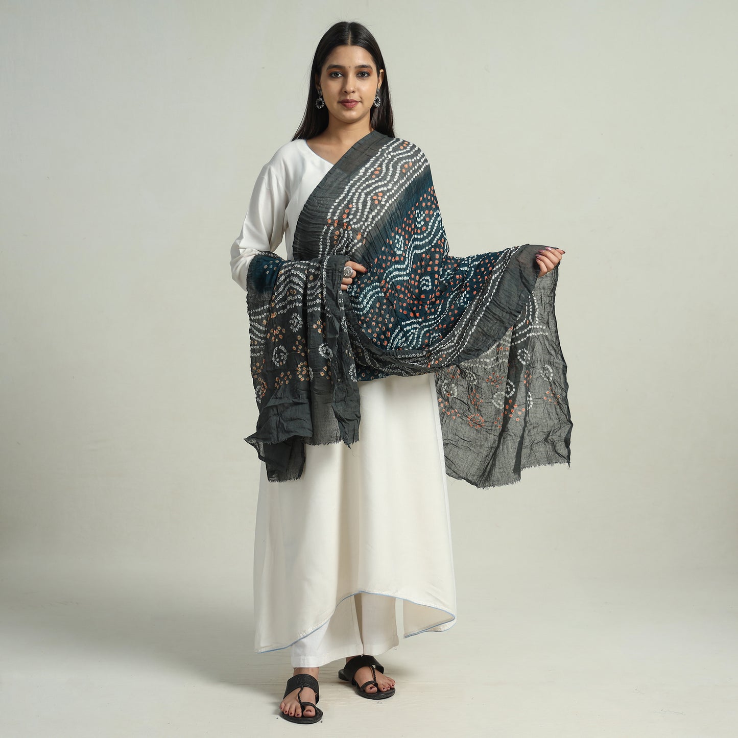 Bandhani Dupatta 