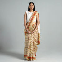 Sanganeri Print Saree