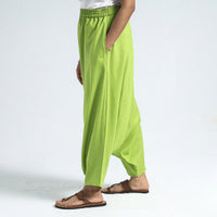 plain harem pant