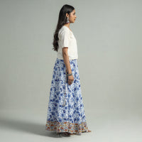 Sanganeri Long Skirt
