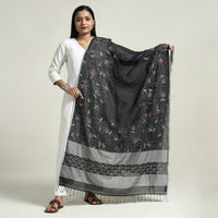 kantha embroidery dupatta