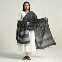 kantha embroidery dupatta