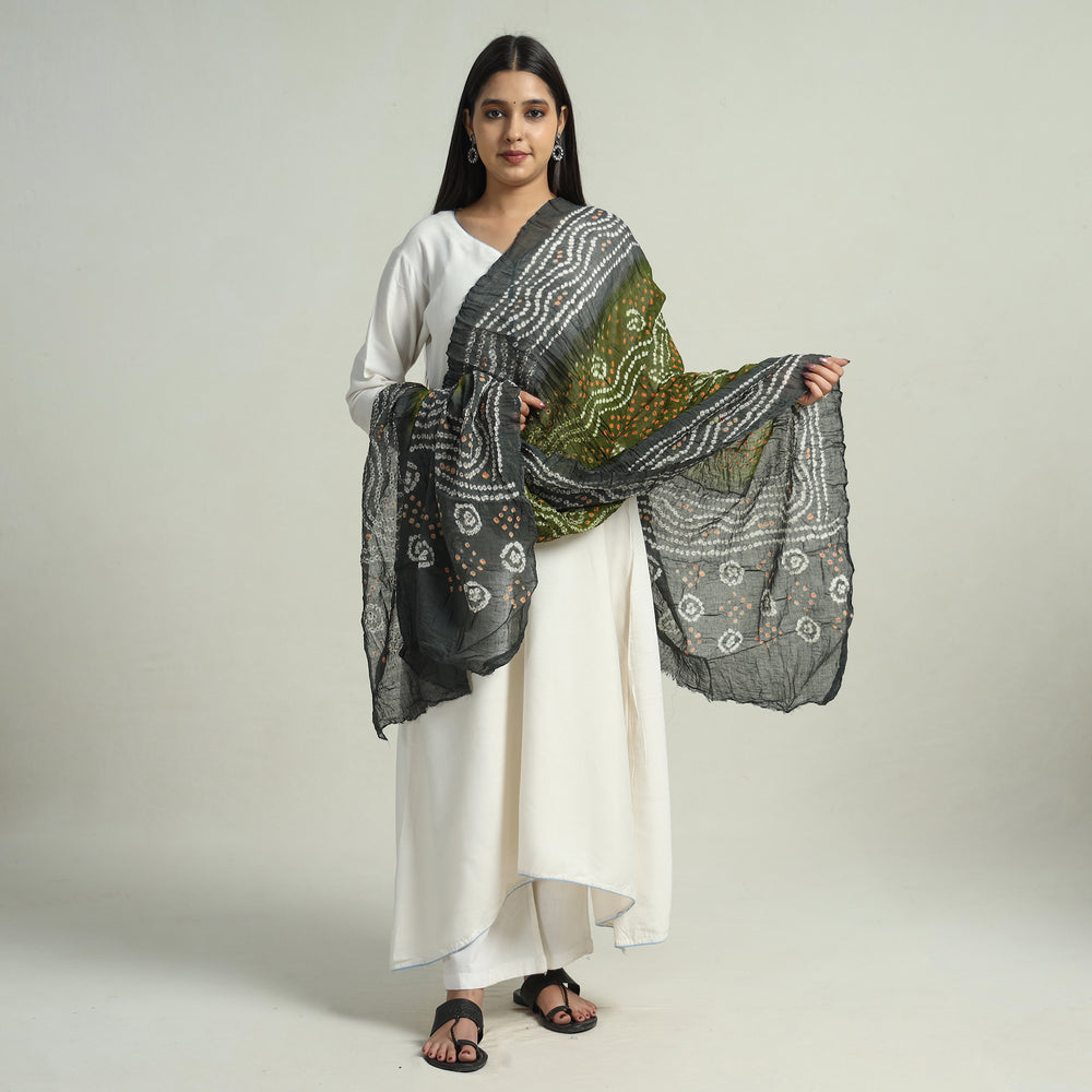 Bandhani Dupatta 