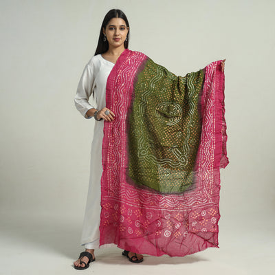 Bandhani Dupatta 