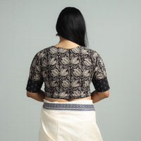 Kalamkari Stitched Blouse
