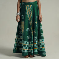 Batik Skirt 