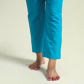  Plain Dyed Cotton Co-Ord Set 