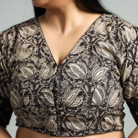 Kalamkari Stitched Blouse
