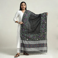 kantha embroidery dupatta