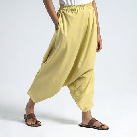 plain harem pant