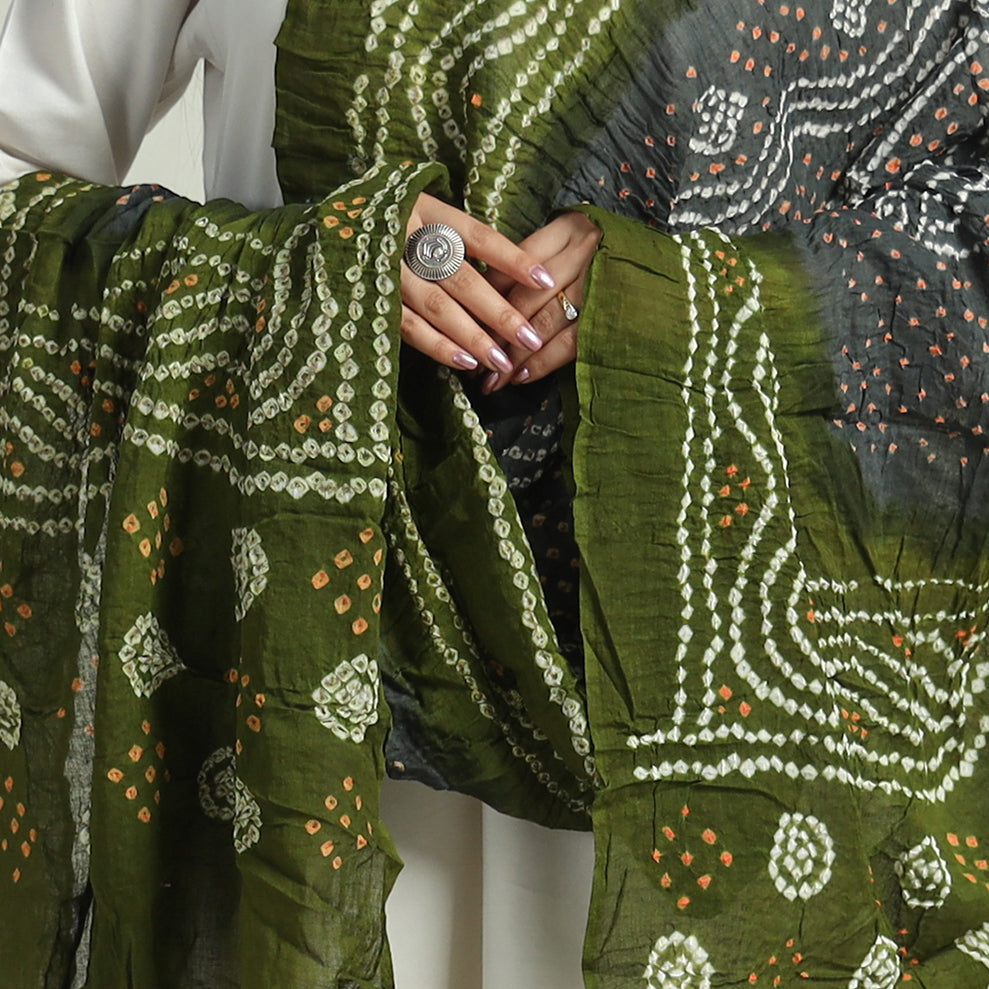 Bandhani Dupatta 