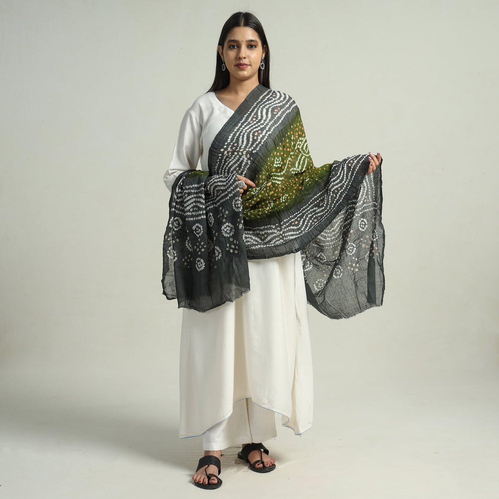 Bandhani Dupatta 