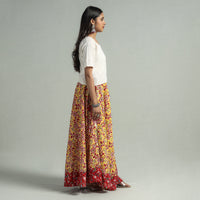 sanganeri cotton skirt 