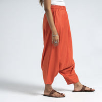 plain harem pant