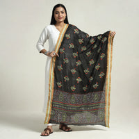 kantha embroidery dupatta