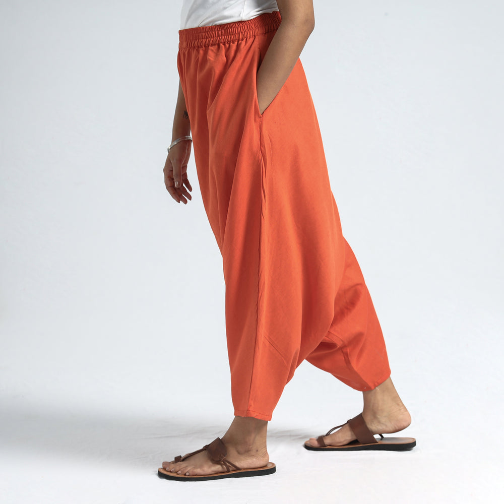 plain harem pant