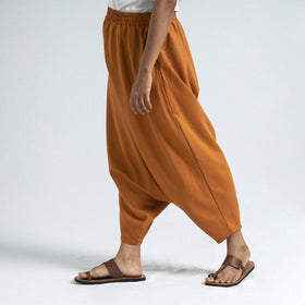 plain harem pant