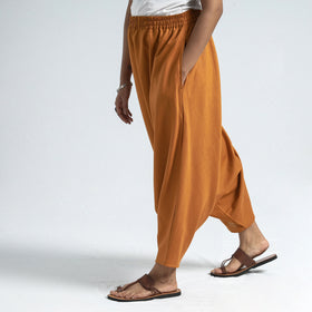 plain harem pant