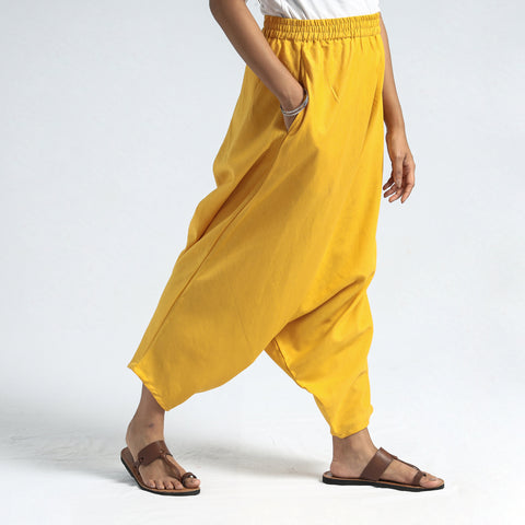 plain harem pant