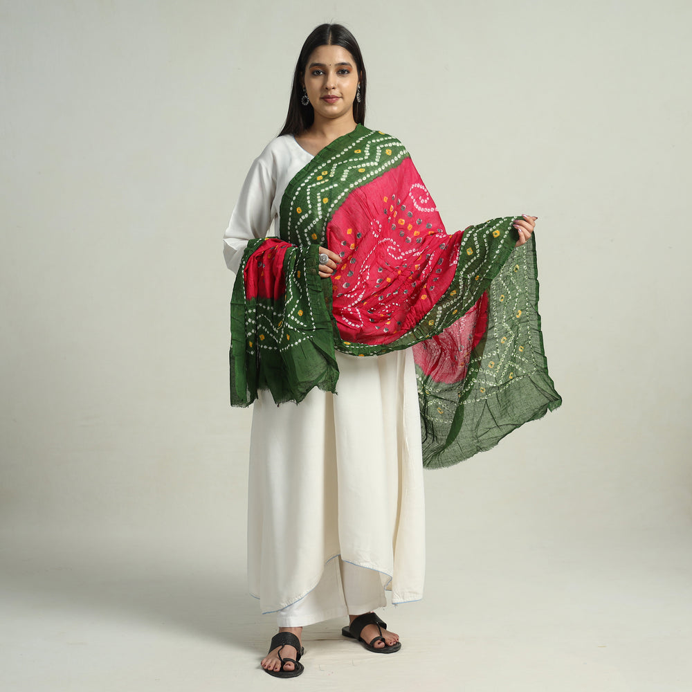 Bandhani Dupatta 