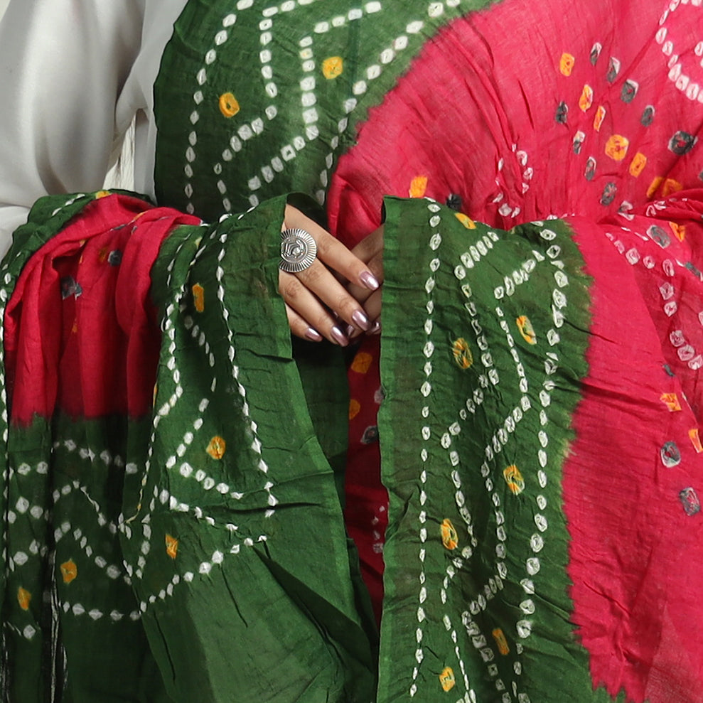 Bandhani Dupatta 