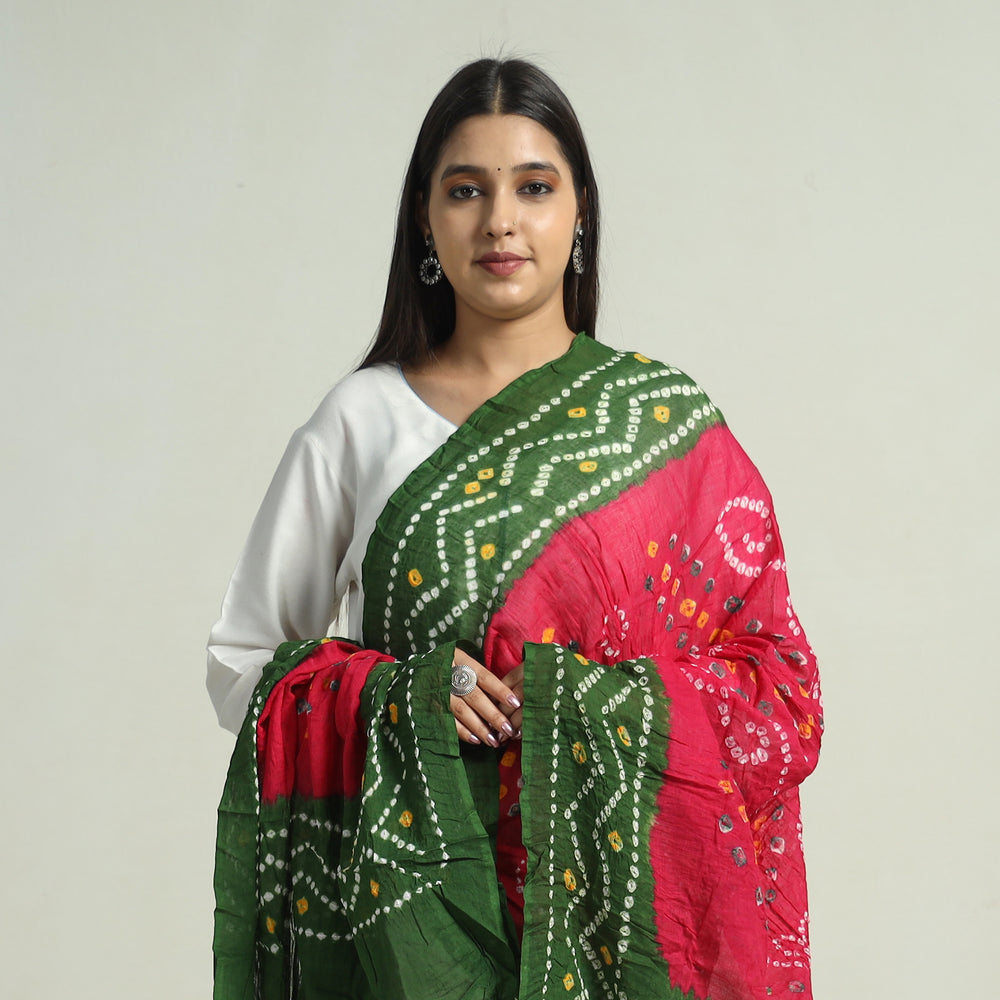 Bandhani Dupatta 