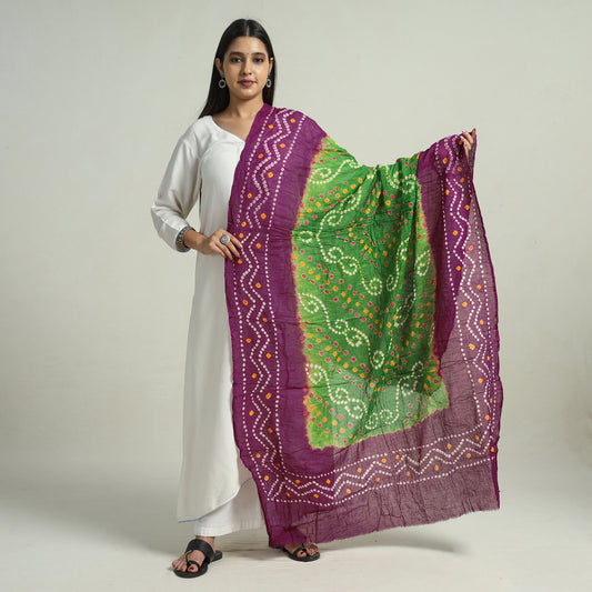 Bandhani Dupatta 