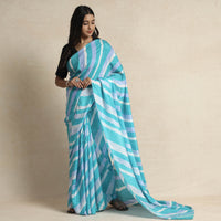 leheriya saree