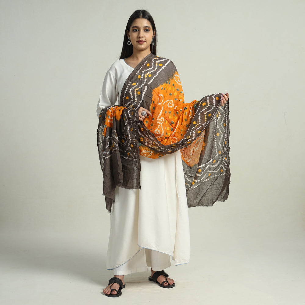 Bandhani Dupatta 