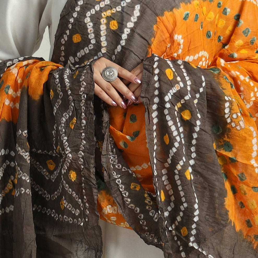 Bandhani Dupatta 