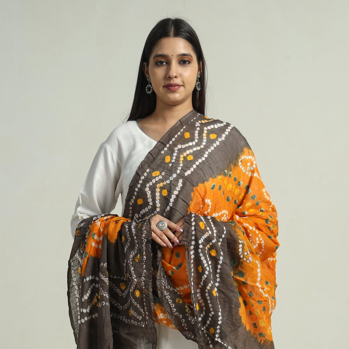 Bandhani Dupatta 