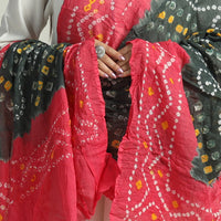 Bandhani Dupatta 