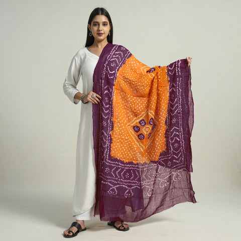 Bandhani Dupatta 