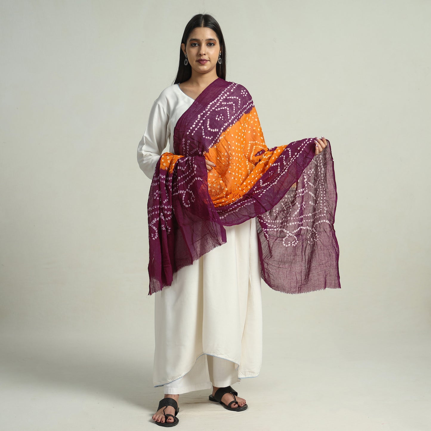 Bandhani Dupatta 