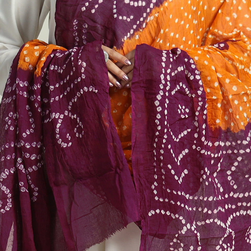 Bandhani Dupatta 