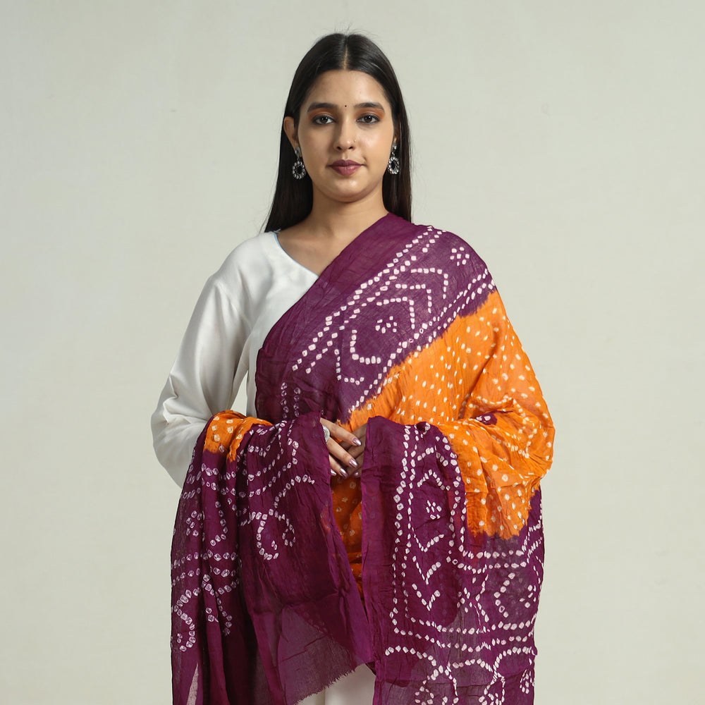 Bandhani Dupatta 