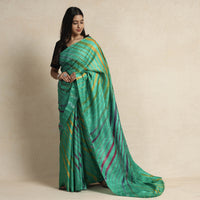 leheriya saree