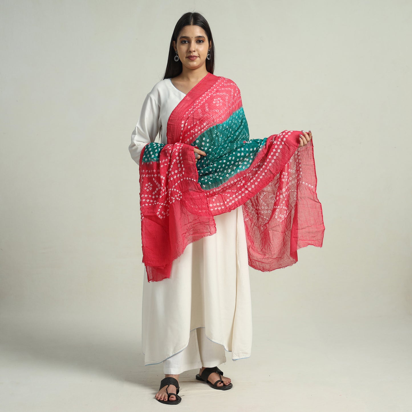 Bandhani Dupatta 