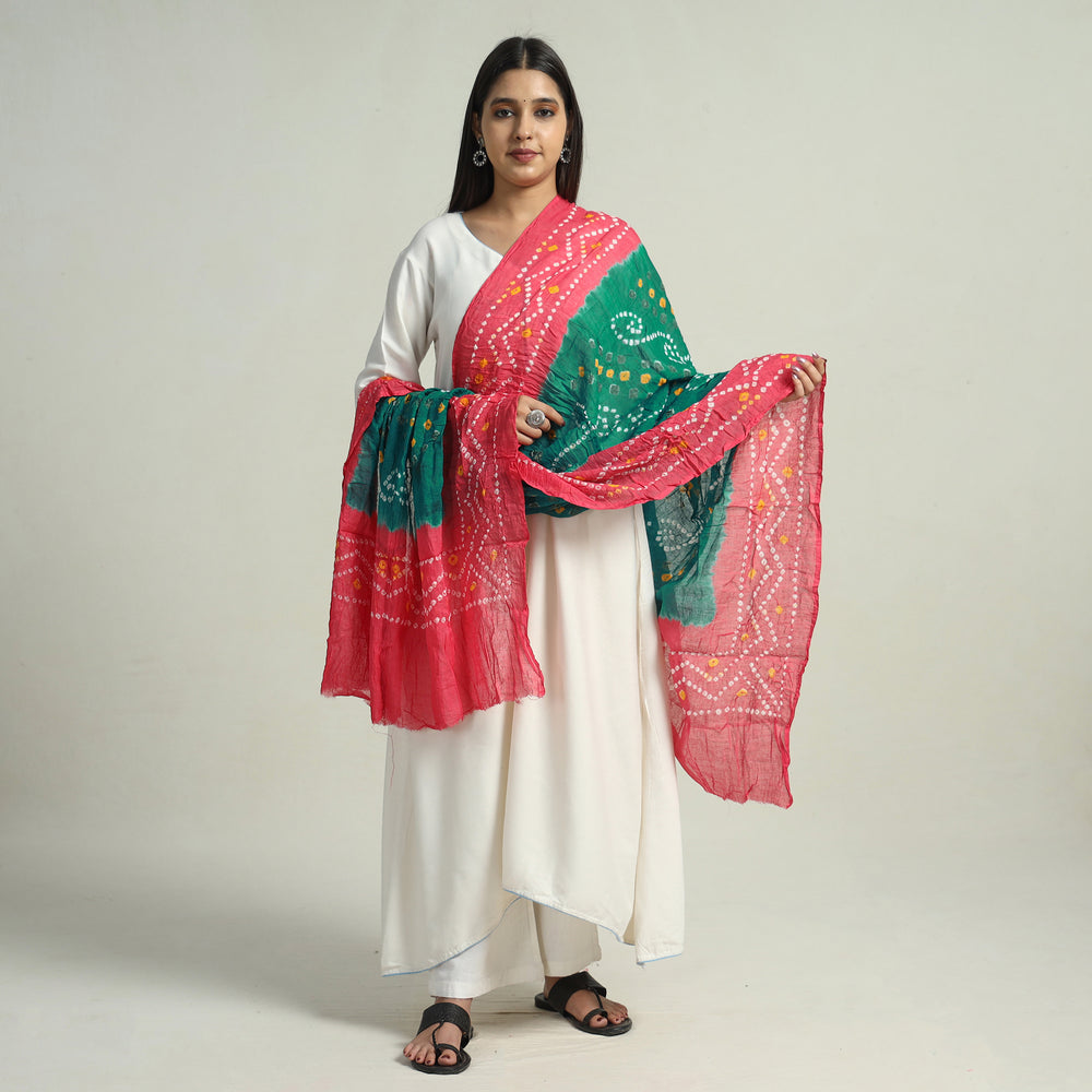 Bandhani Dupatta 