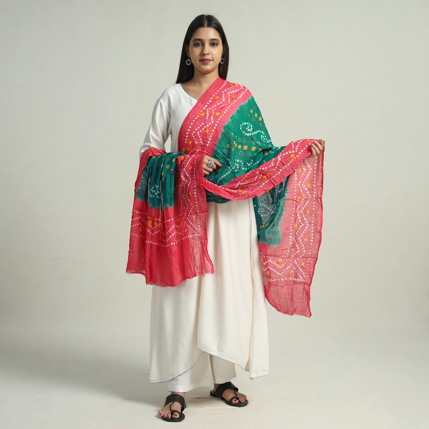 Bandhani Dupatta 