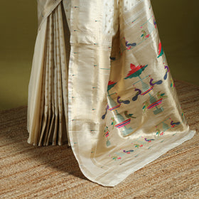 Bangalore Silk Paithani Saree 04