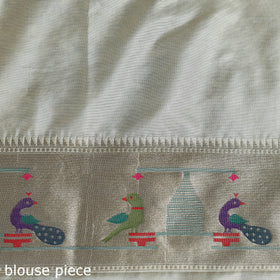 Bangalore Silk Paithani Saree 04