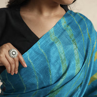 leheriya saree