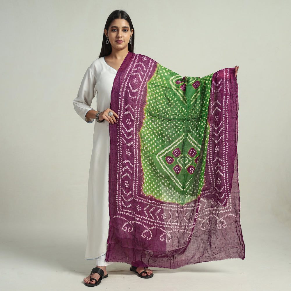 Bandhani Dupatta 