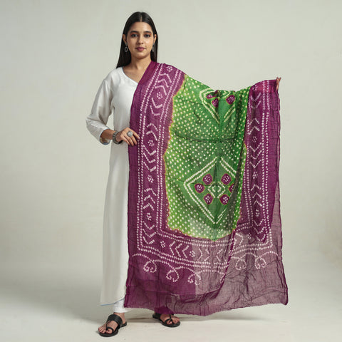 Bandhani Dupatta 