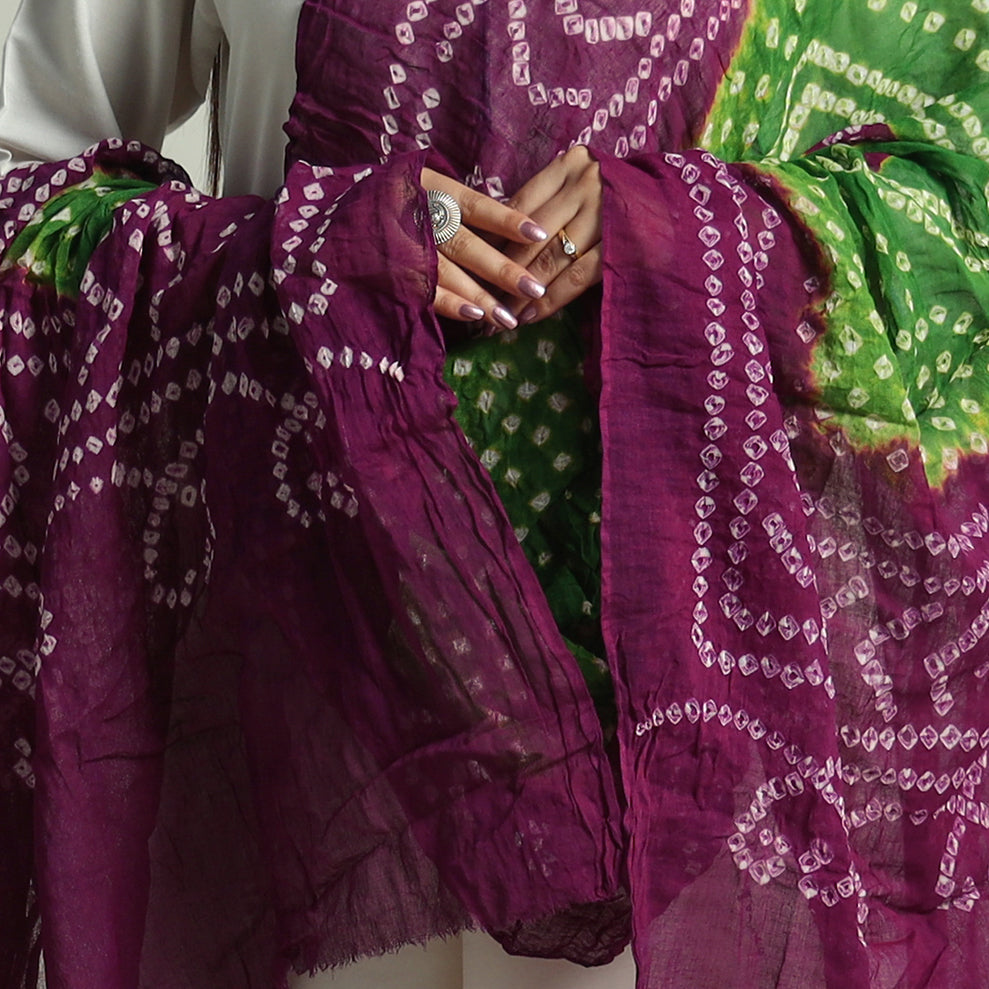 Bandhani Dupatta 