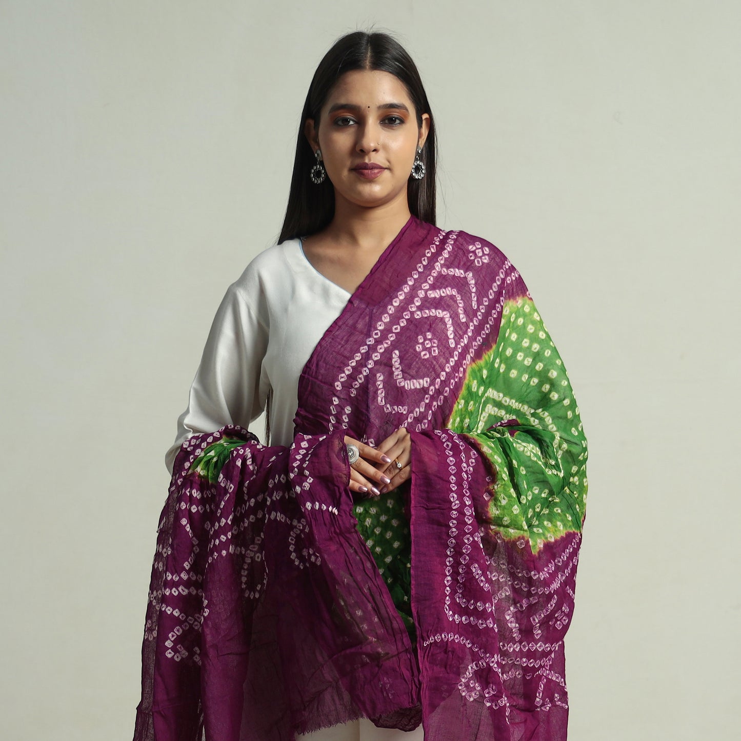 Bandhani Dupatta 