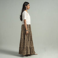 Sanganeri Long Skirt
